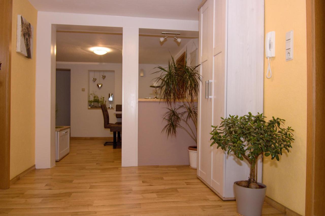 Gallowayhof Am Edersee Vöhl Exterior foto